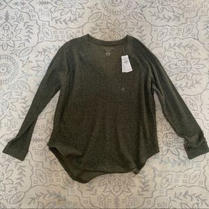 NWT American Eagle Soft & Sexy Plush Sweater